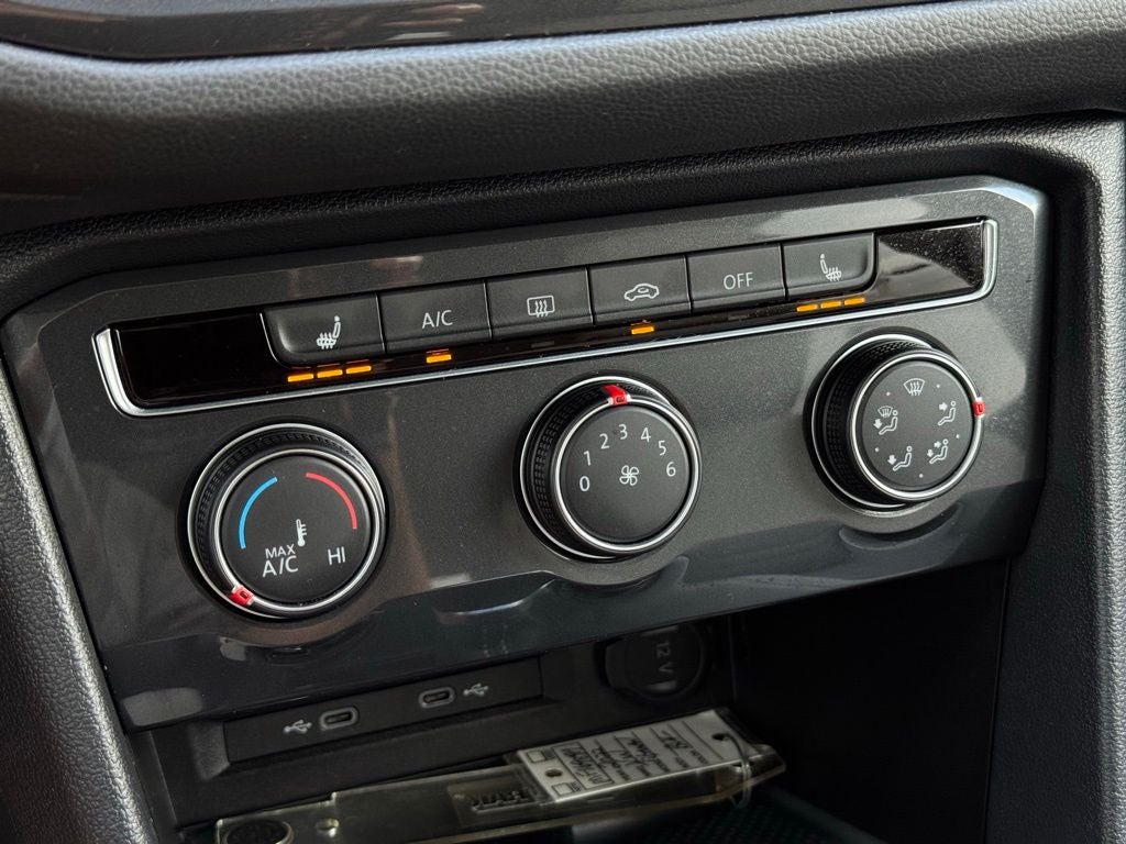2022 Volkswagen Tiguan 2.0T S