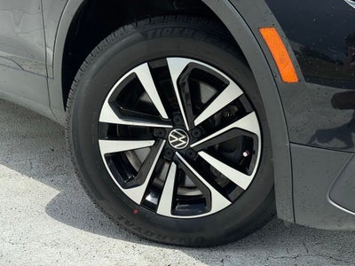 2022 Volkswagen Tiguan 2.0T S