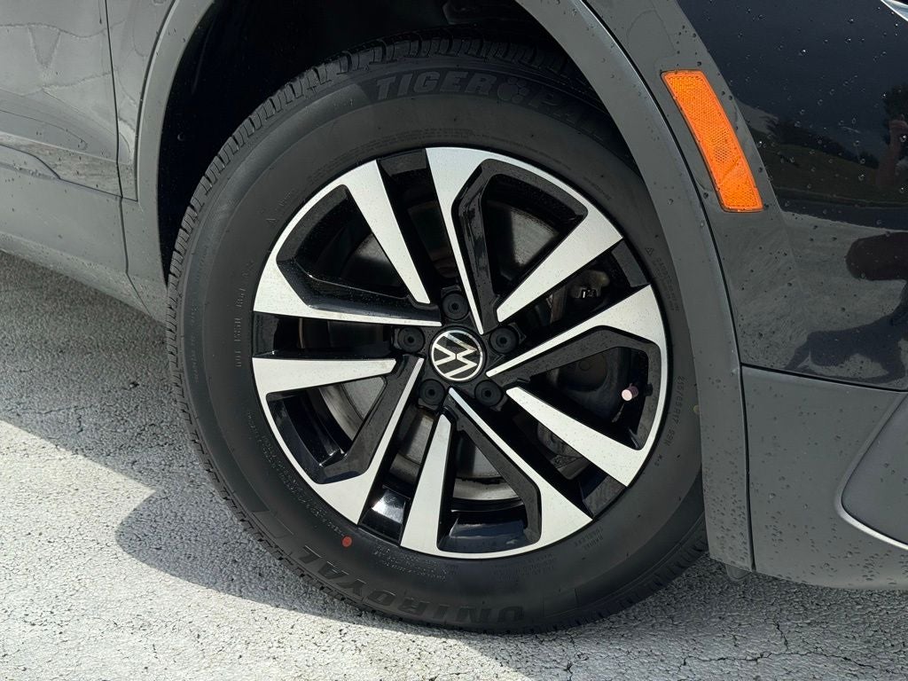 2022 Volkswagen Tiguan 2.0T S