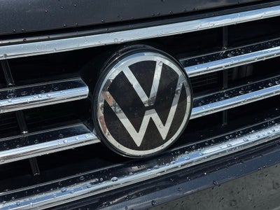 2022 Volkswagen Tiguan 2.0T S