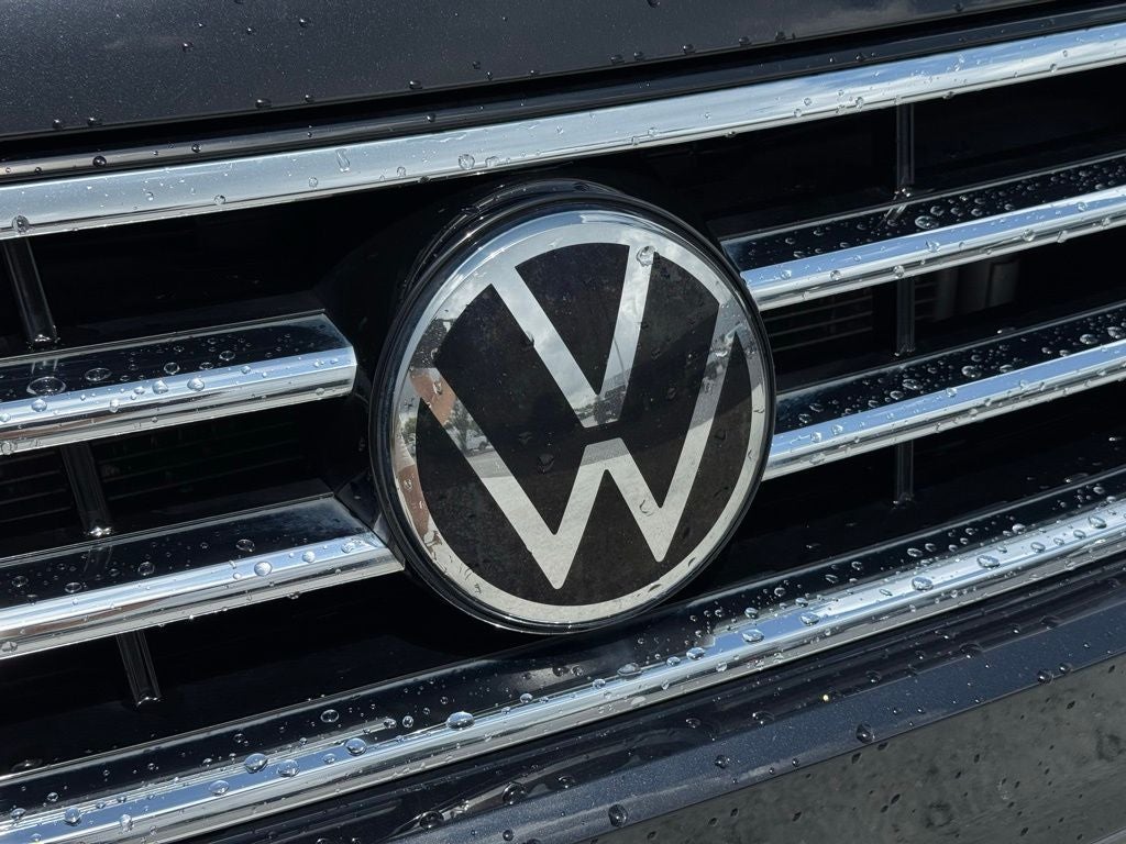 2022 Volkswagen Tiguan 2.0T S