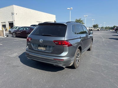 2021 Volkswagen Tiguan 2.0T SE