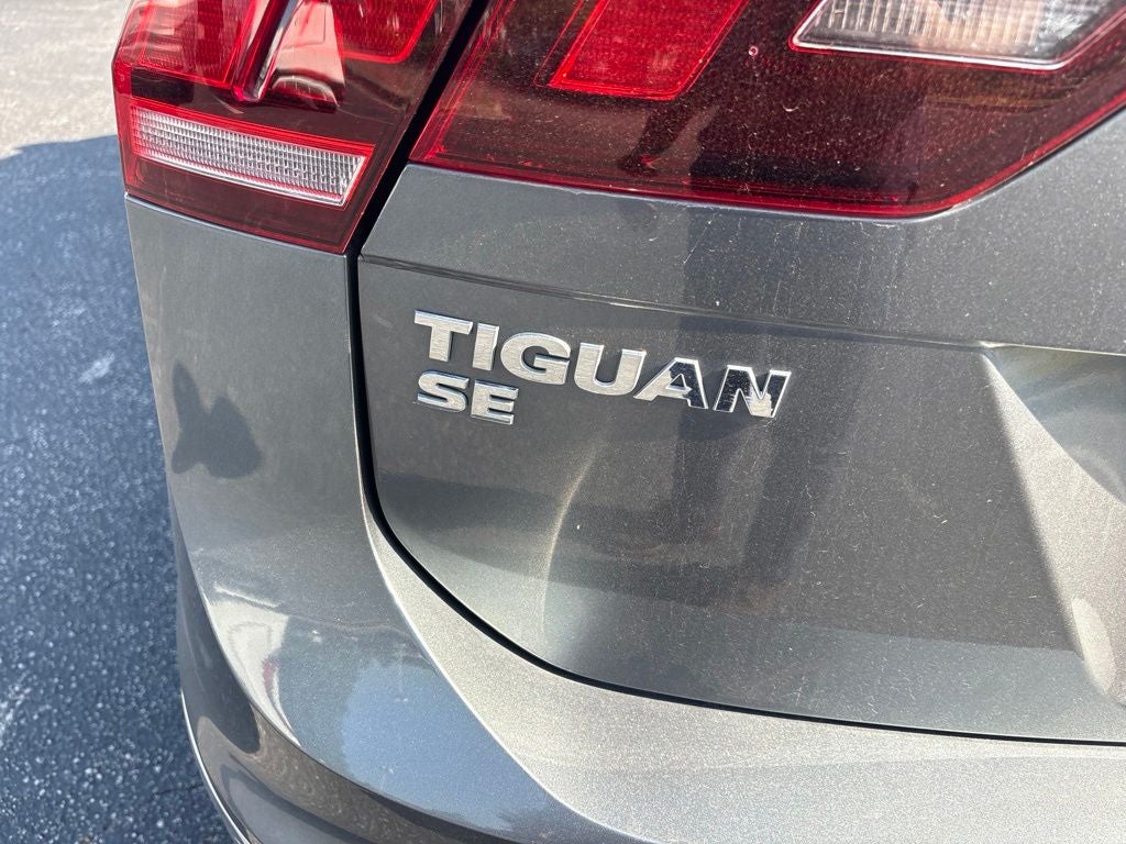 2021 Volkswagen Tiguan 2.0T SE