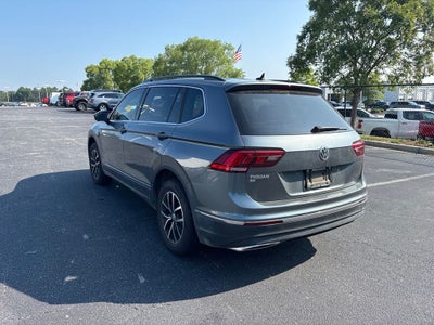 2021 Volkswagen Tiguan 2.0T SE