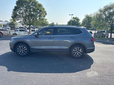 2021 Volkswagen Tiguan 2.0T SE