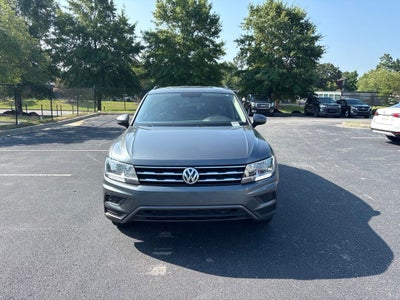 2021 Volkswagen Tiguan 2.0T SE