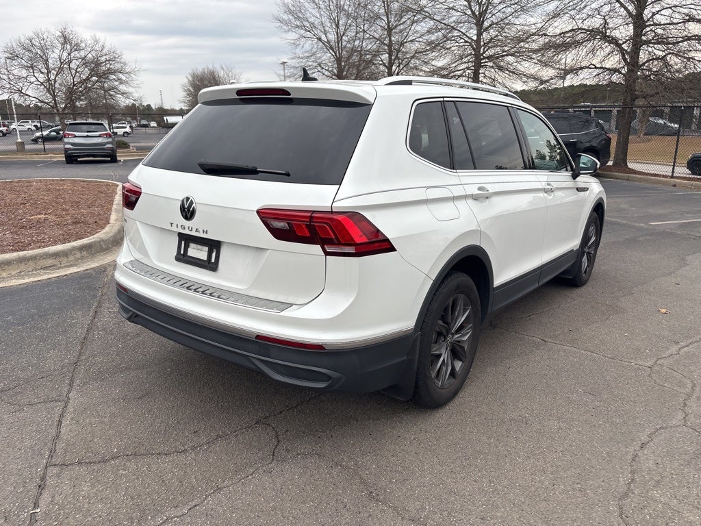 2023 Volkswagen Tiguan 2.0T SE