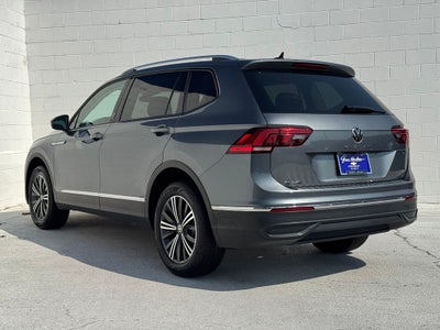 2024 Volkswagen Tiguan 2.0T Wolfsburg Edition