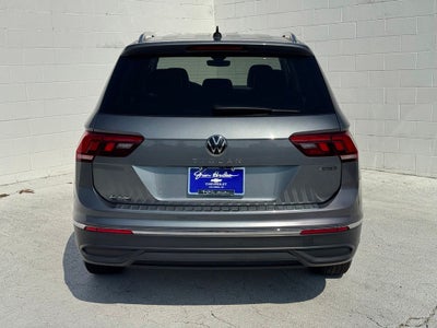 2024 Volkswagen Tiguan 2.0T Wolfsburg Edition