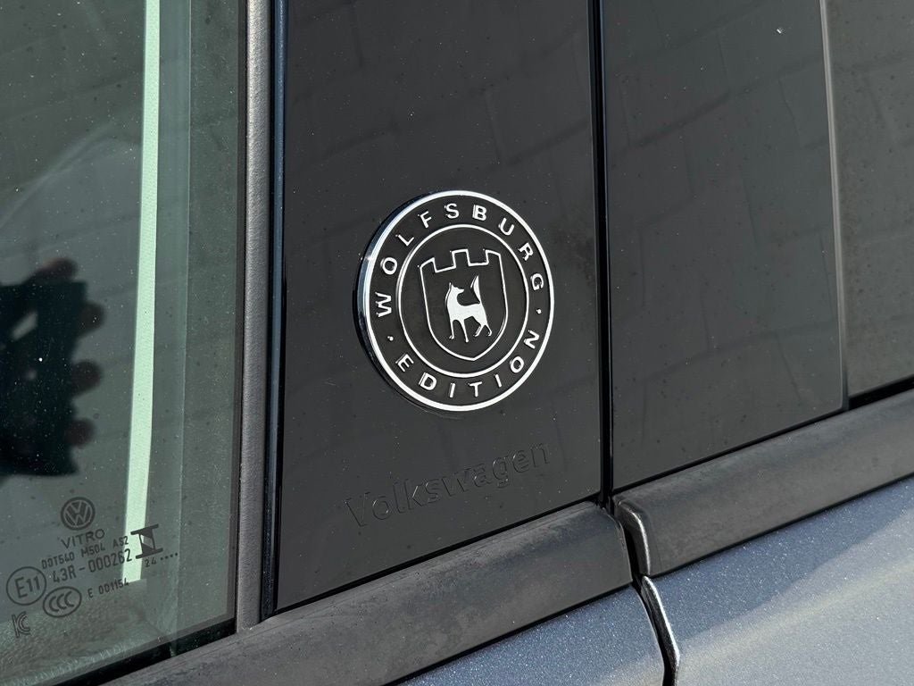 2024 Volkswagen Tiguan 2.0T Wolfsburg Edition