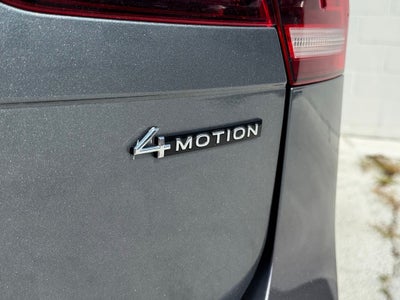 2024 Volkswagen Tiguan 2.0T Wolfsburg Edition