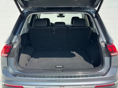 2024 Volkswagen Tiguan 2.0T Wolfsburg Edition