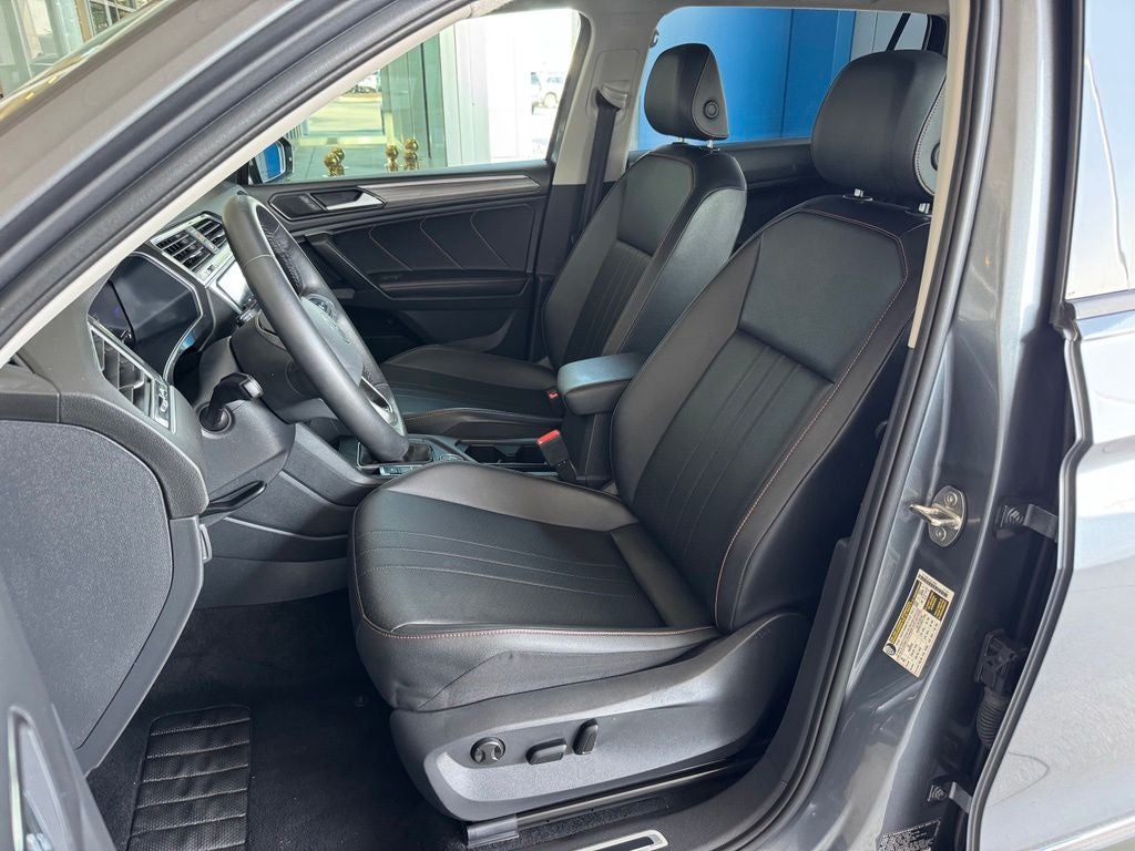 2024 Volkswagen Tiguan 2.0T Wolfsburg Edition