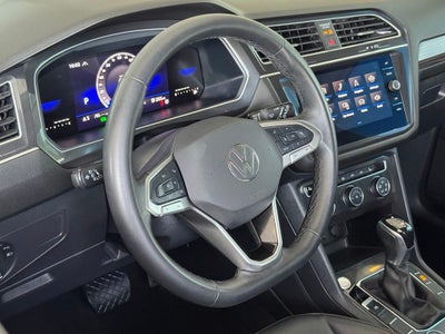 2024 Volkswagen Tiguan 2.0T Wolfsburg Edition