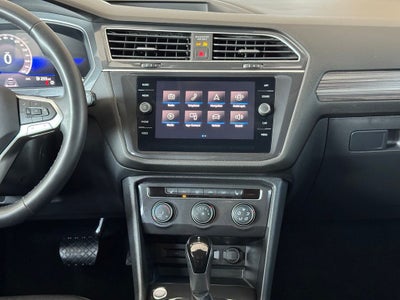 2024 Volkswagen Tiguan 2.0T Wolfsburg Edition