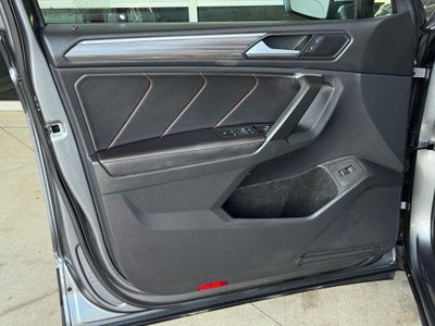2024 Volkswagen Tiguan 2.0T Wolfsburg Edition