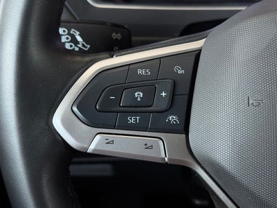 2024 Volkswagen Tiguan 2.0T Wolfsburg Edition