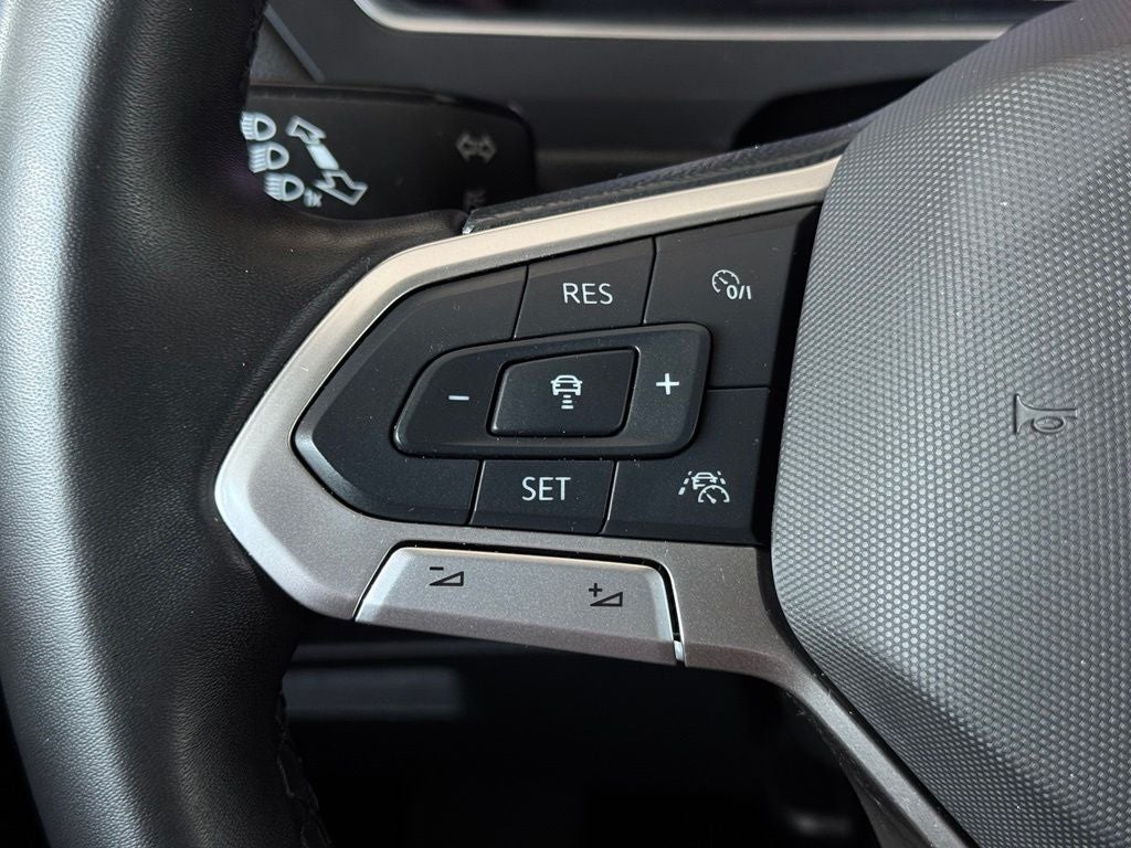2024 Volkswagen Tiguan 2.0T Wolfsburg Edition