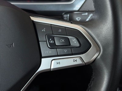 2024 Volkswagen Tiguan 2.0T Wolfsburg Edition