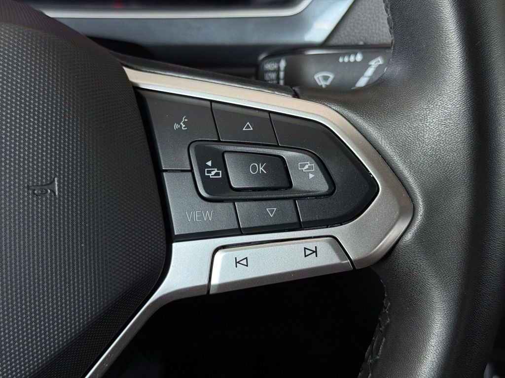 2024 Volkswagen Tiguan 2.0T Wolfsburg Edition