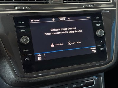 2024 Volkswagen Tiguan 2.0T Wolfsburg Edition