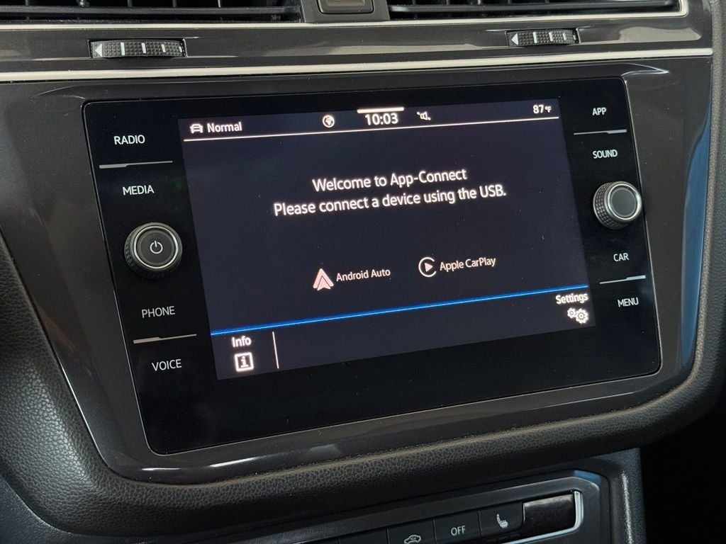 2024 Volkswagen Tiguan 2.0T Wolfsburg Edition