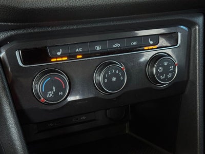 2024 Volkswagen Tiguan 2.0T Wolfsburg Edition