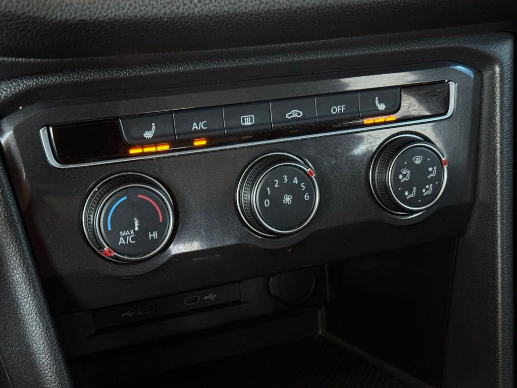 2024 Volkswagen Tiguan 2.0T Wolfsburg Edition