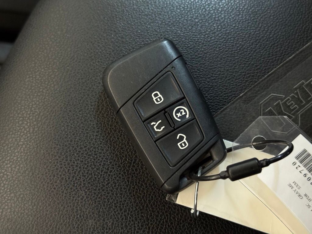 2024 Volkswagen Tiguan 2.0T Wolfsburg Edition