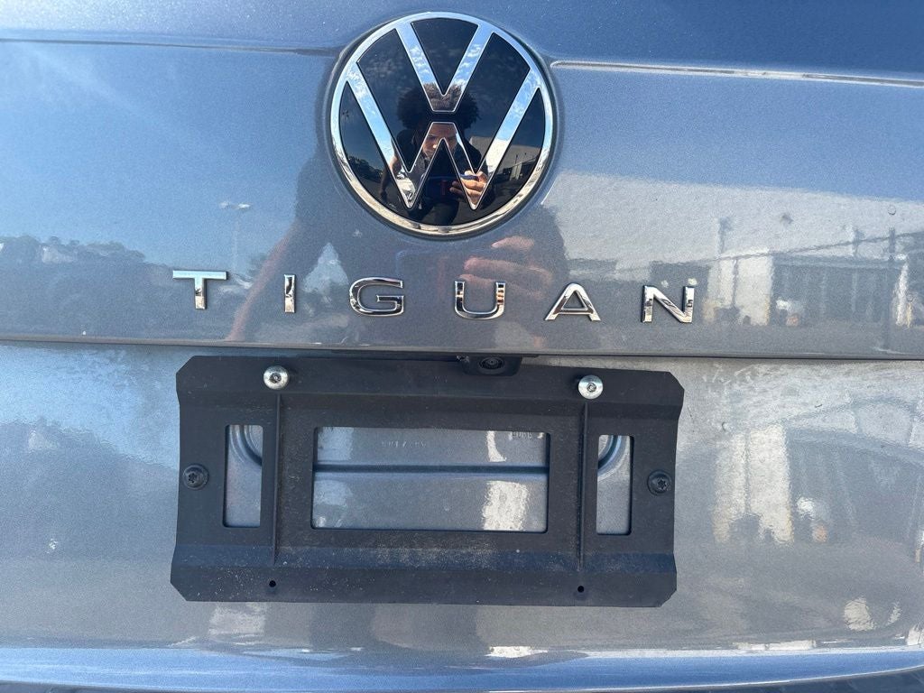 2024 Volkswagen Tiguan 2.0T Wolfsburg Edition