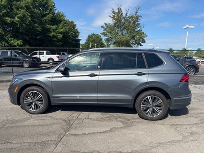 2024 Volkswagen Tiguan 2.0T Wolfsburg Edition