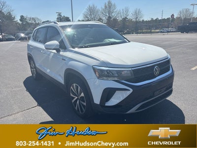 2022 Volkswagen Taos 1.5T SE