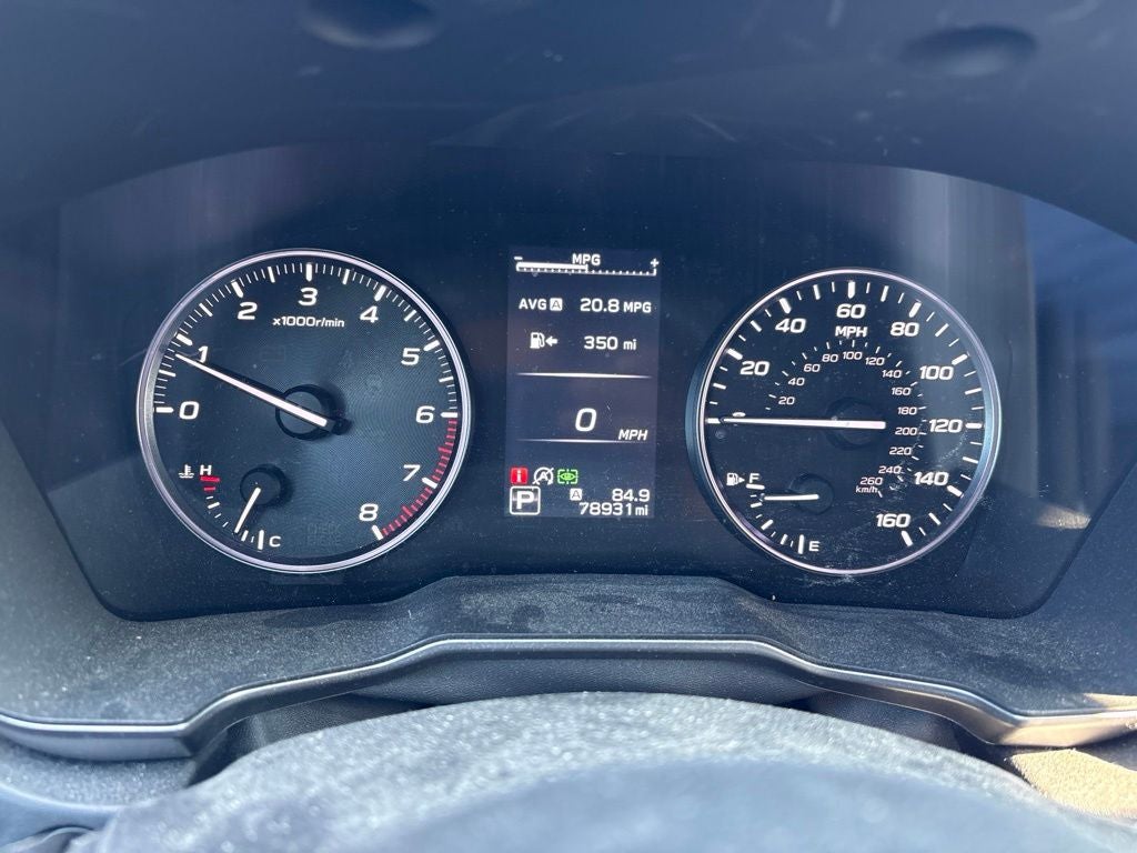 2023 Subaru Outback Touring XT