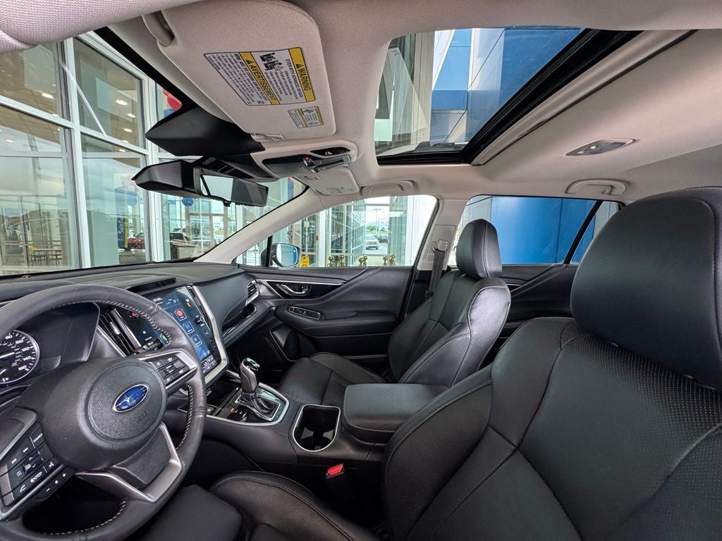 2023 Subaru Outback Touring XT
