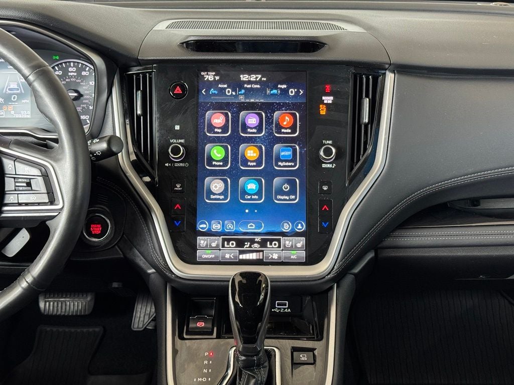2023 Subaru Outback Touring XT
