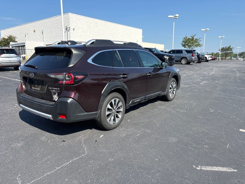 2023 Subaru Outback Touring XT