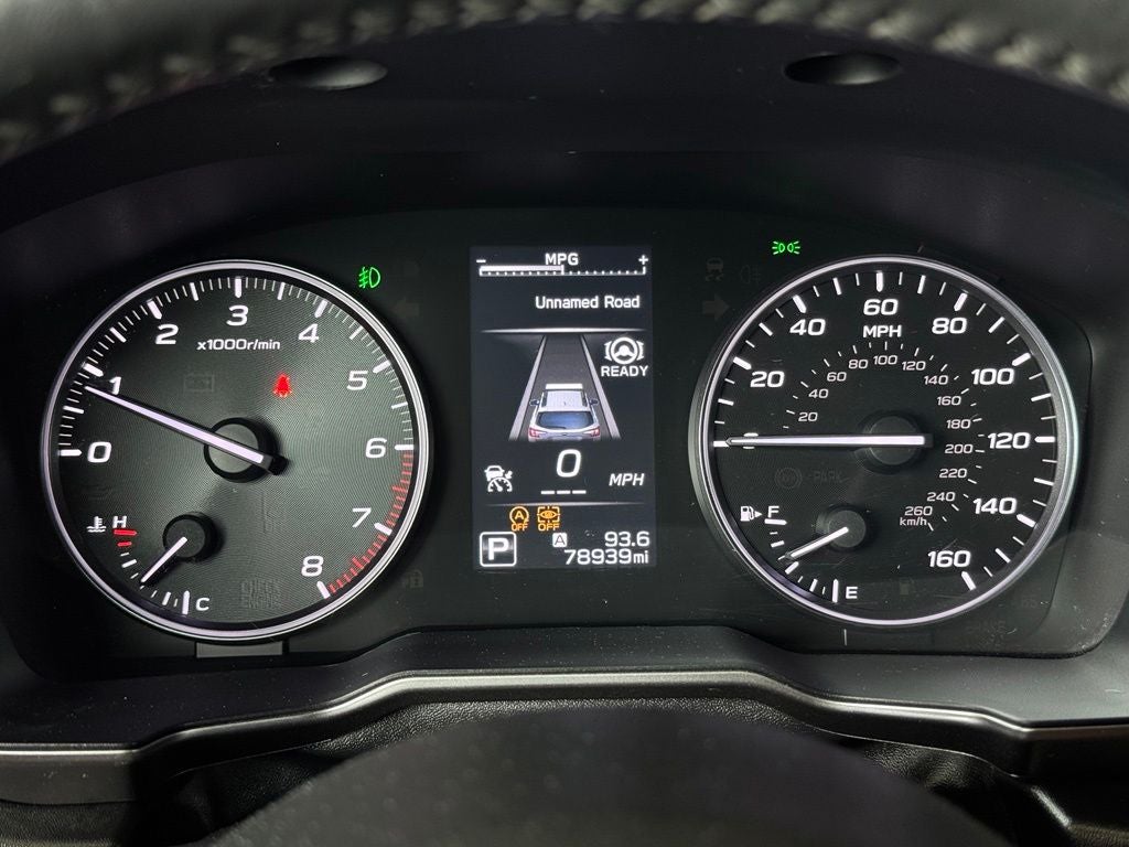 2023 Subaru Outback Touring XT
