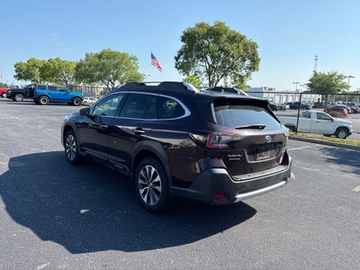 2023 Subaru Outback Touring XT