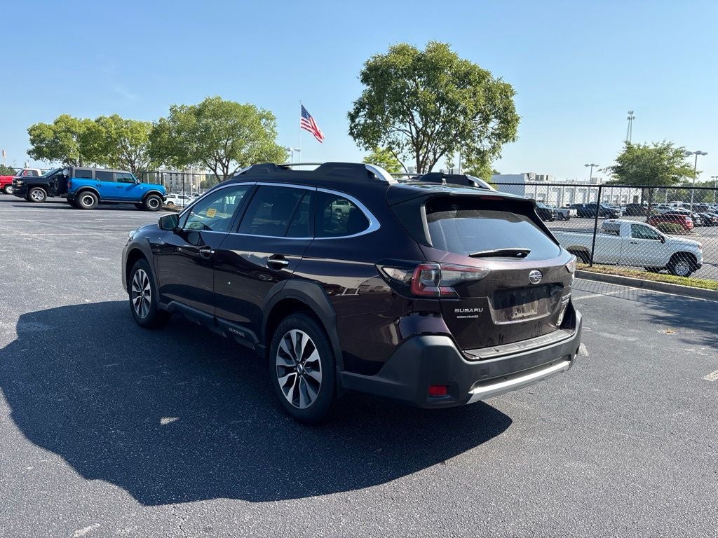 2023 Subaru Outback Touring XT