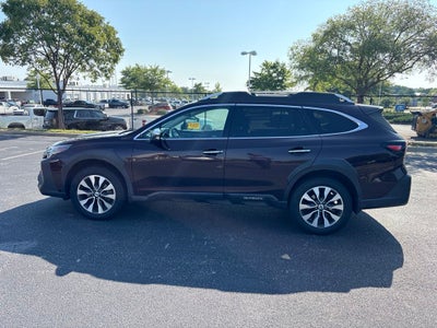 2023 Subaru Outback Touring XT