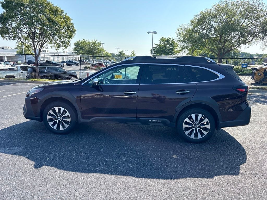 2023 Subaru Outback Touring XT