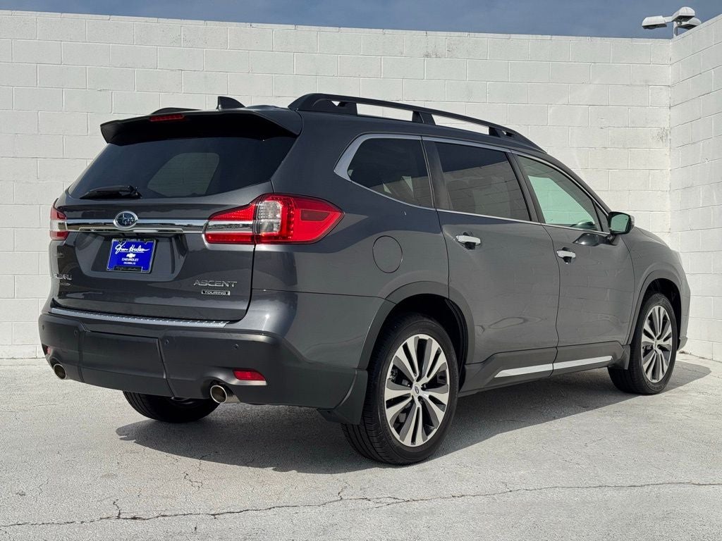 2022 Subaru Ascent Touring