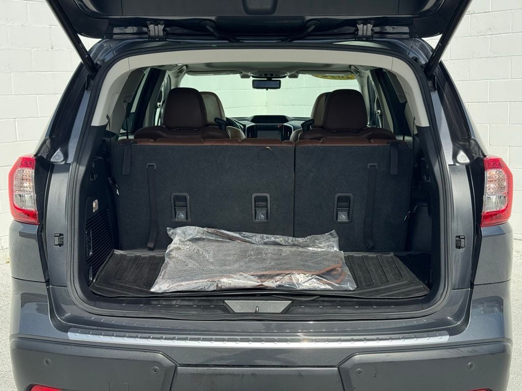 2022 Subaru Ascent Touring