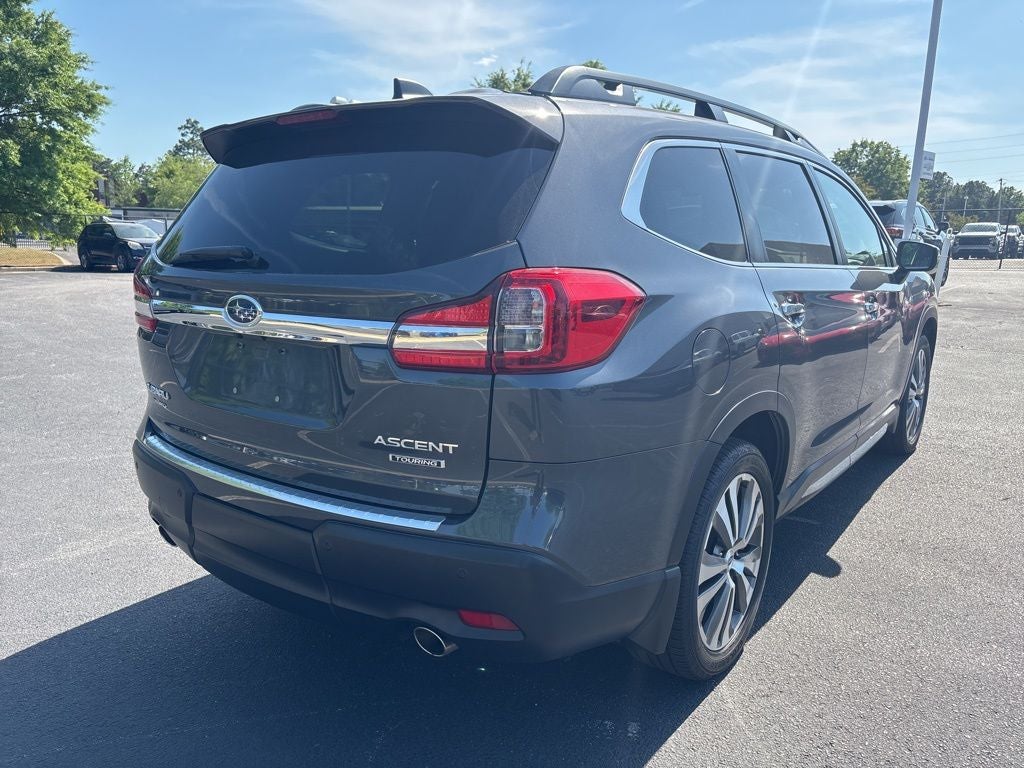 2022 Subaru Ascent Touring