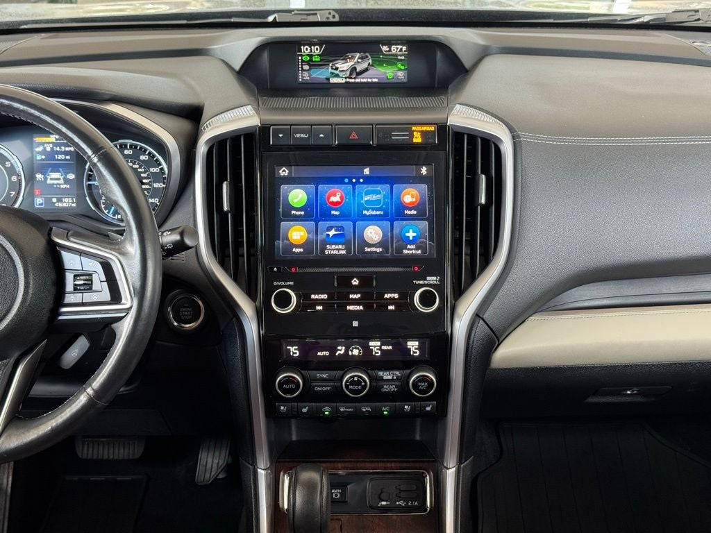 2022 Subaru Ascent Touring