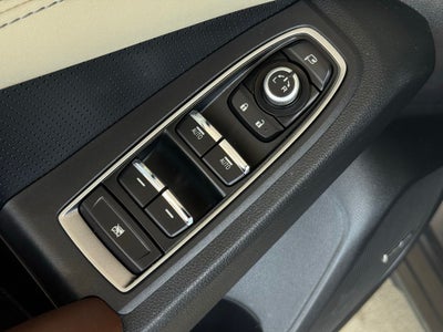 2022 Subaru Ascent Touring