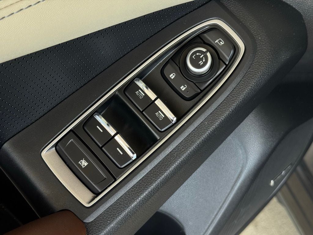 2022 Subaru Ascent Touring