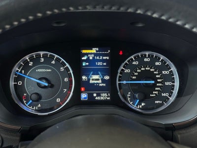 2022 Subaru Ascent Touring