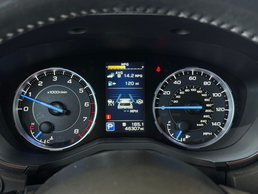 2022 Subaru Ascent Touring