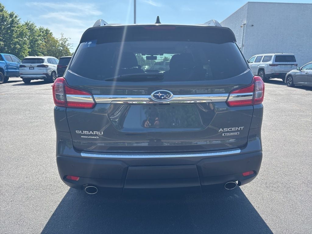 2022 Subaru Ascent Touring